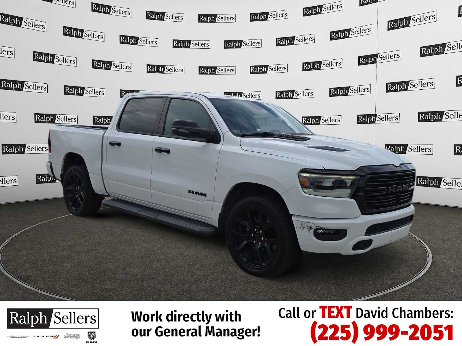 2023 RAM 1500 Laramie