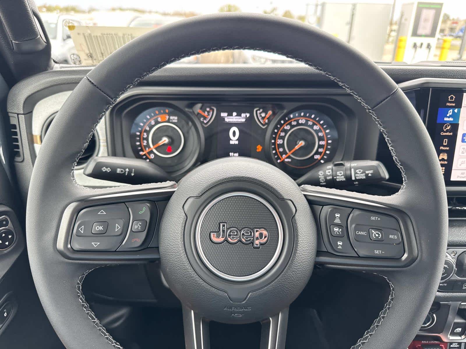 2026 Jeep Wrangler 2-Door Willys - Photo 18