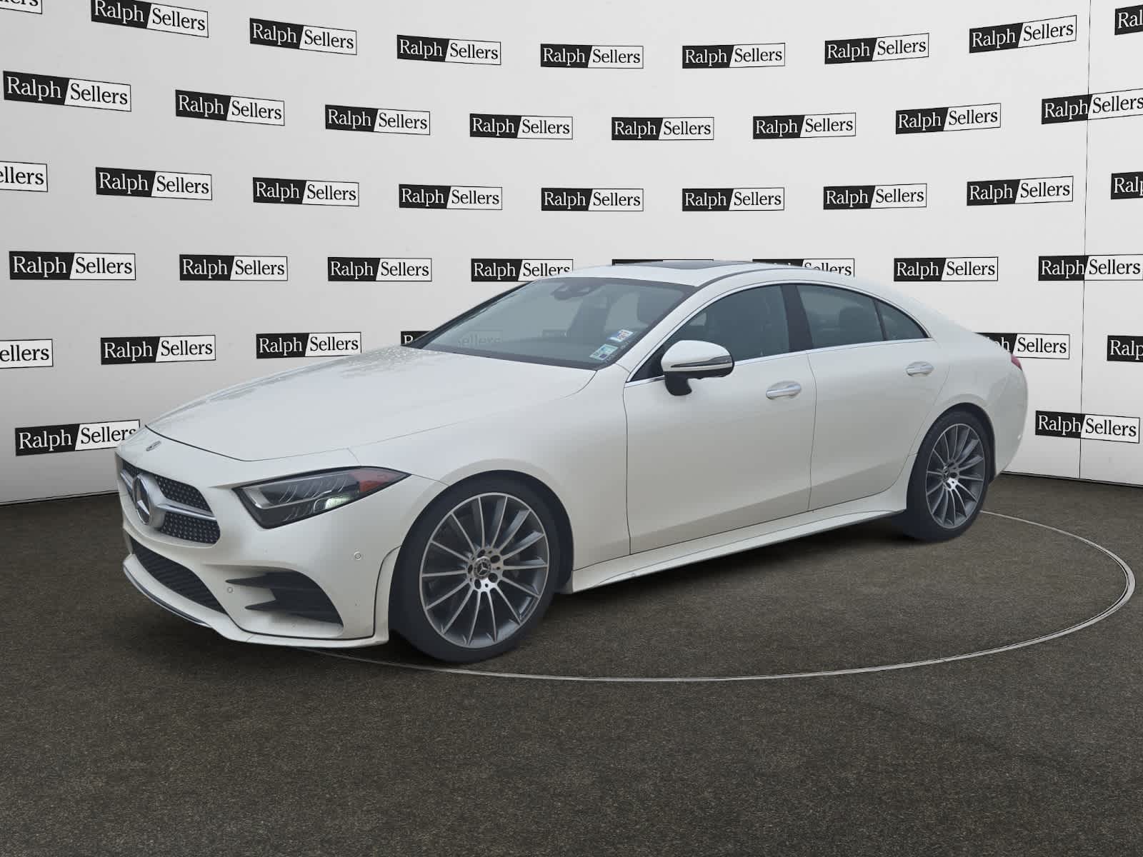 2019 Mercedes Benz CLS 450 photo 2