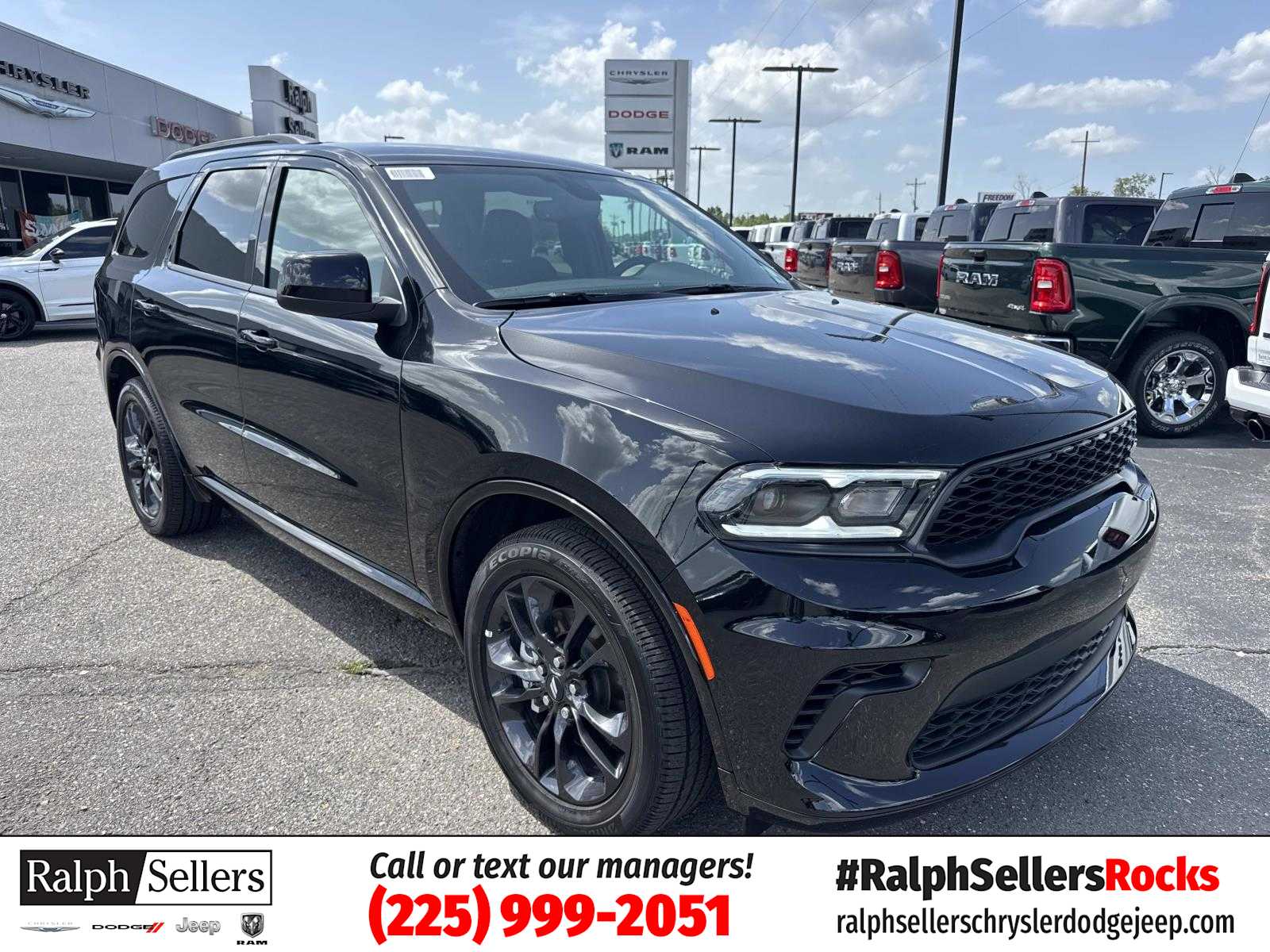 2026 Dodge Durango