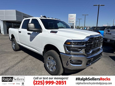 2026 Ram 2500 Tradesman 4x4 Pickup