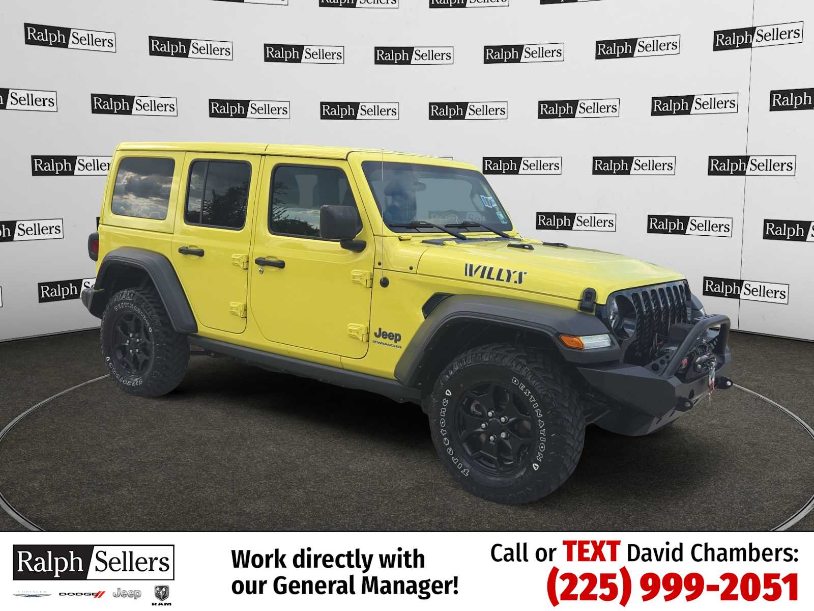 2023 Jeep Wrangler 4xe
