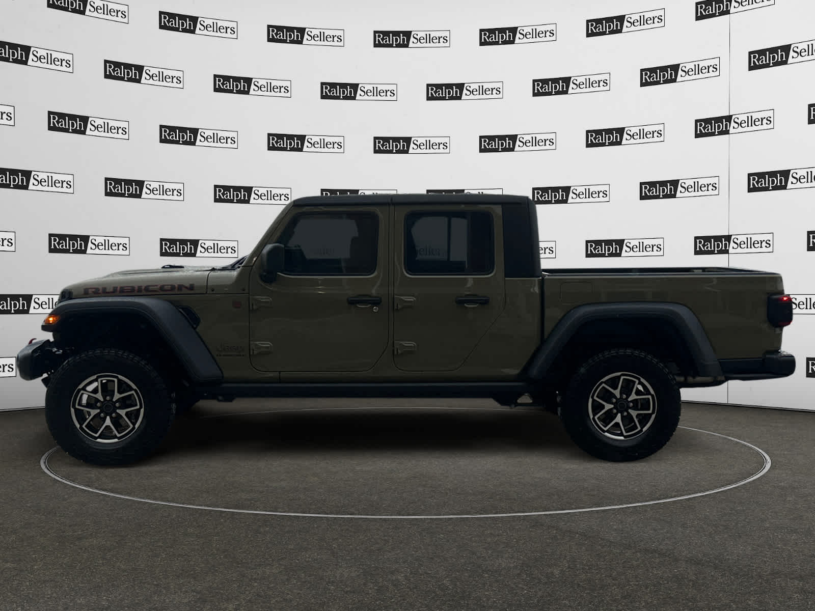 2025 Jeep Gladiator Rubicon photo 3