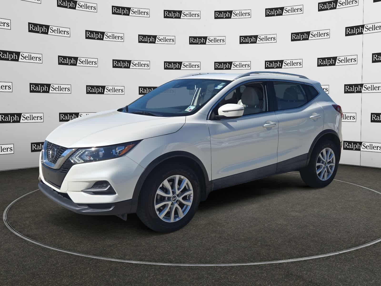 Used 2020 Nissan Rogue Sport SV with VIN JN1BJ1CV7LW263867 for sale in Gonzales, LA