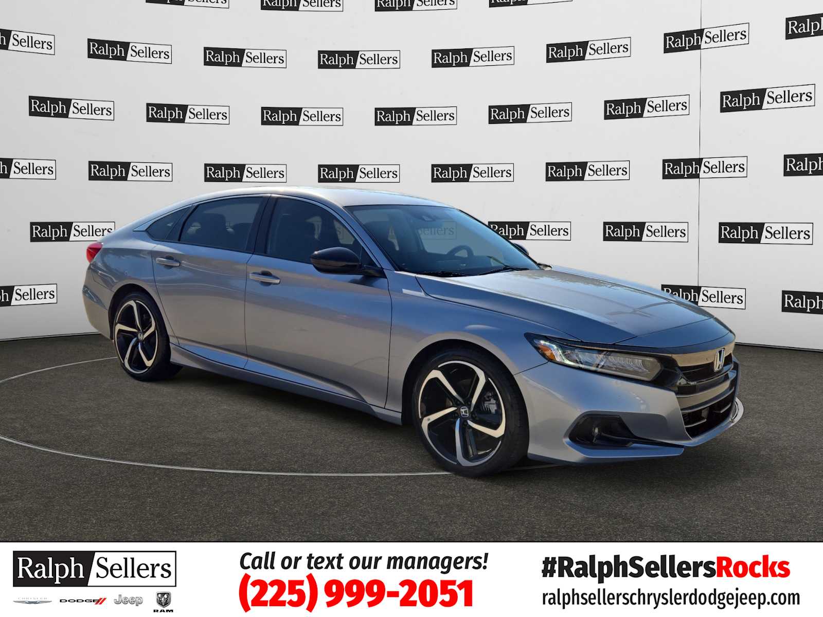 2022 Honda Accord Sport SE's photo