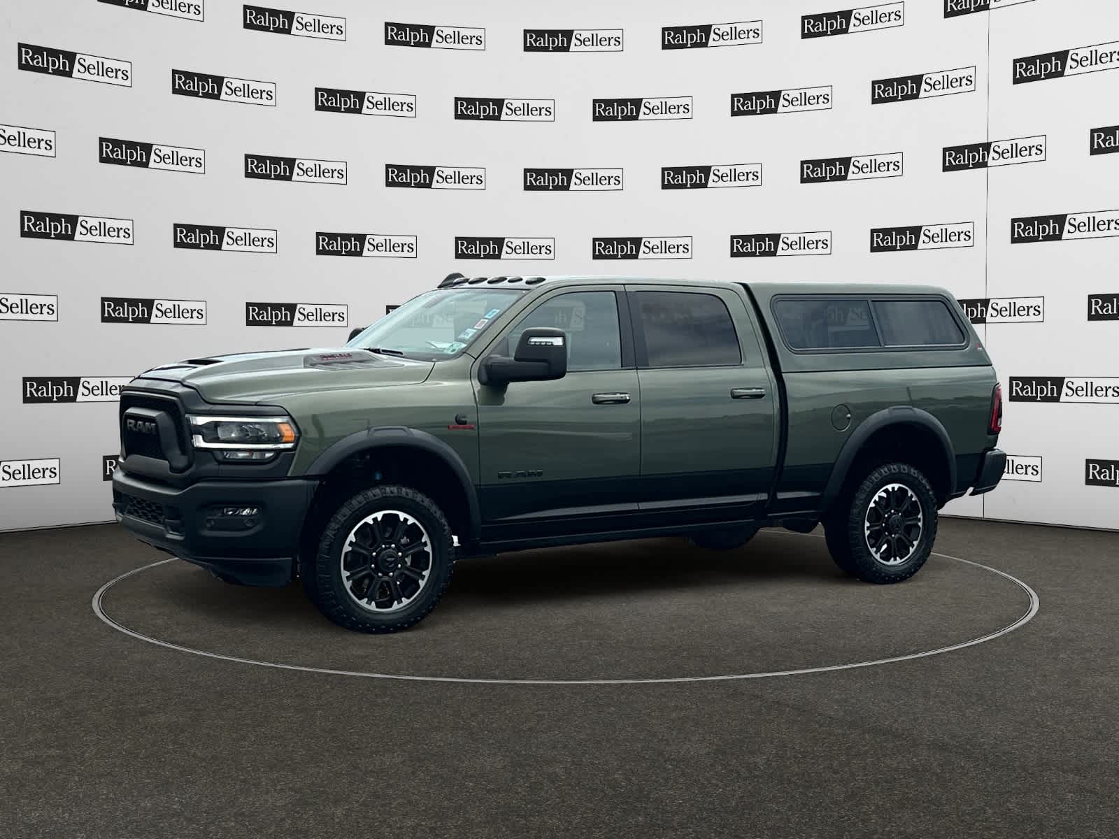2024 Ram 2500 Power Wagon photo 2