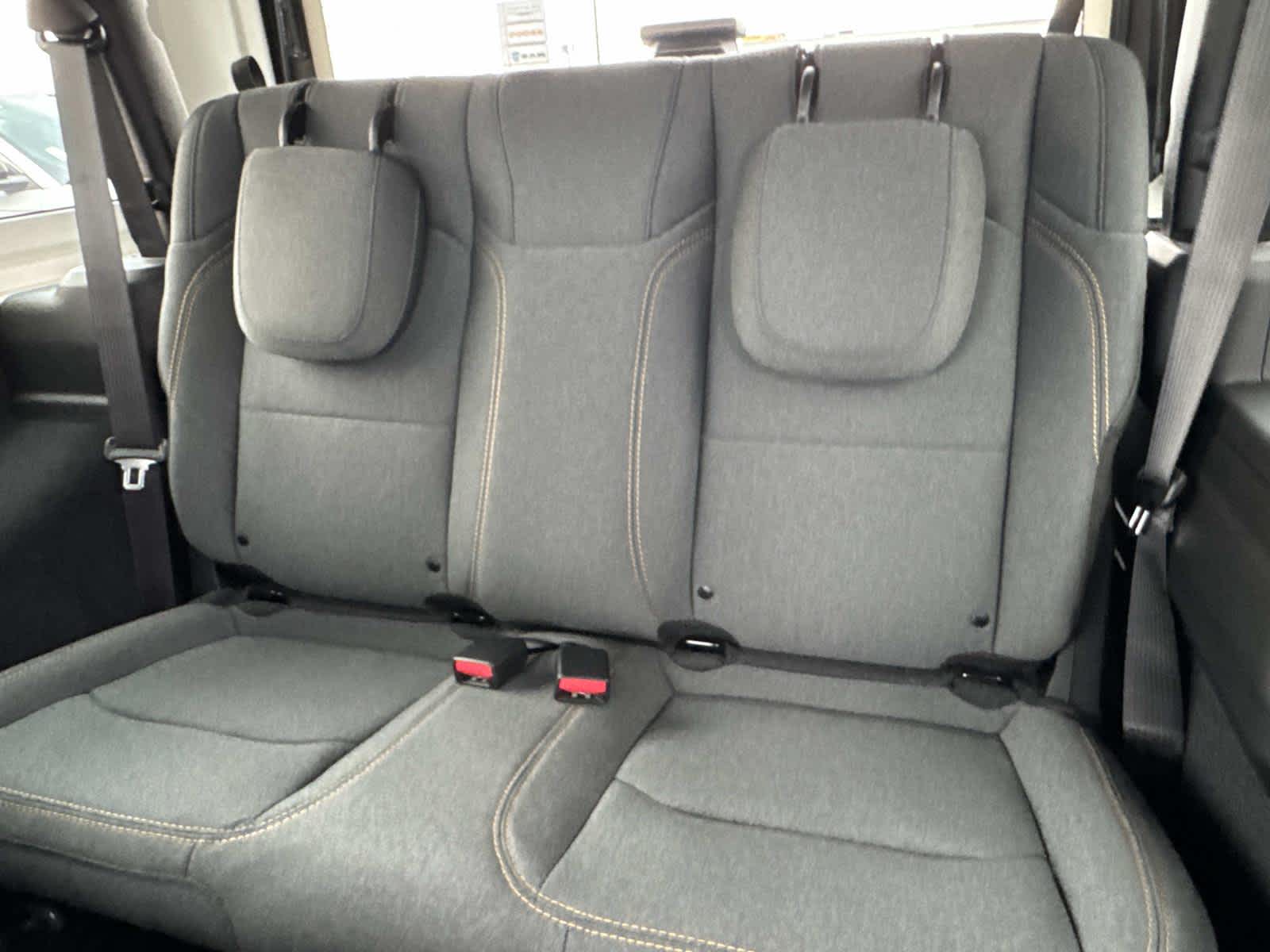 2026 Jeep Wrangler 2-Door Willys - Photo 9