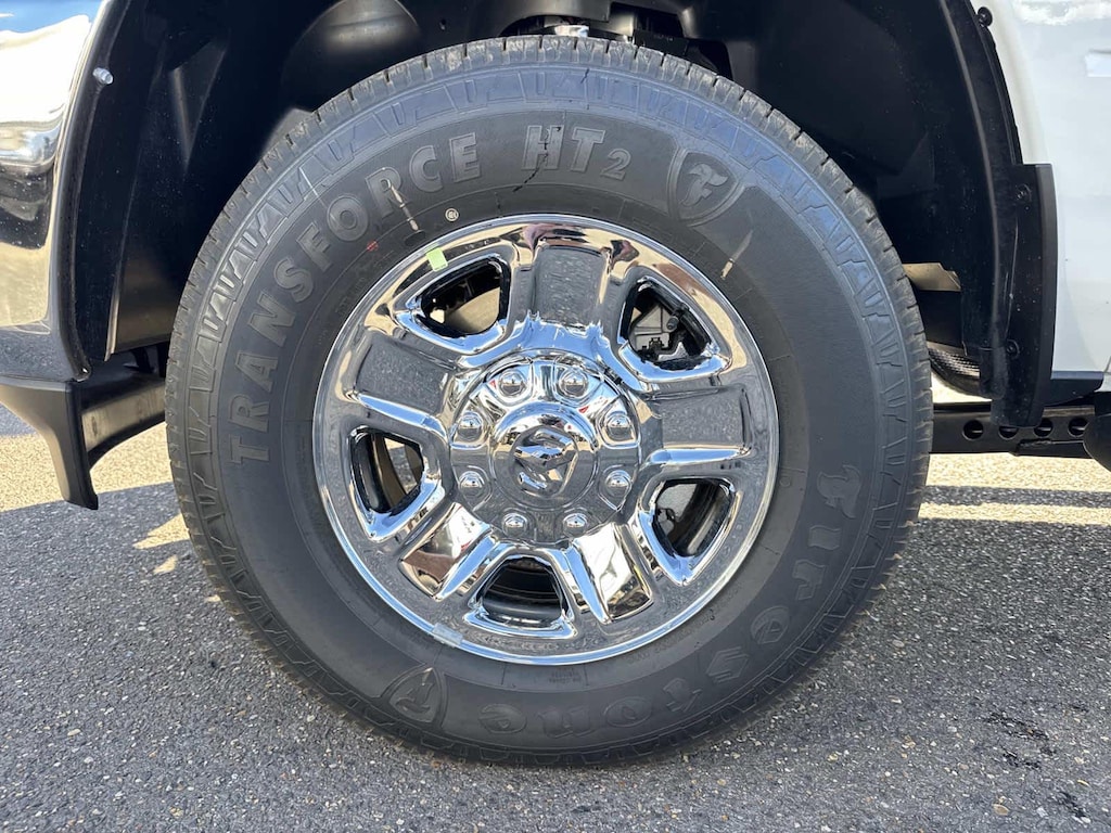New 2026 Ram 2500 Tradesman 4x4 Pickup