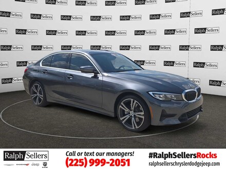 2020 BMW 330i 330i Sedan