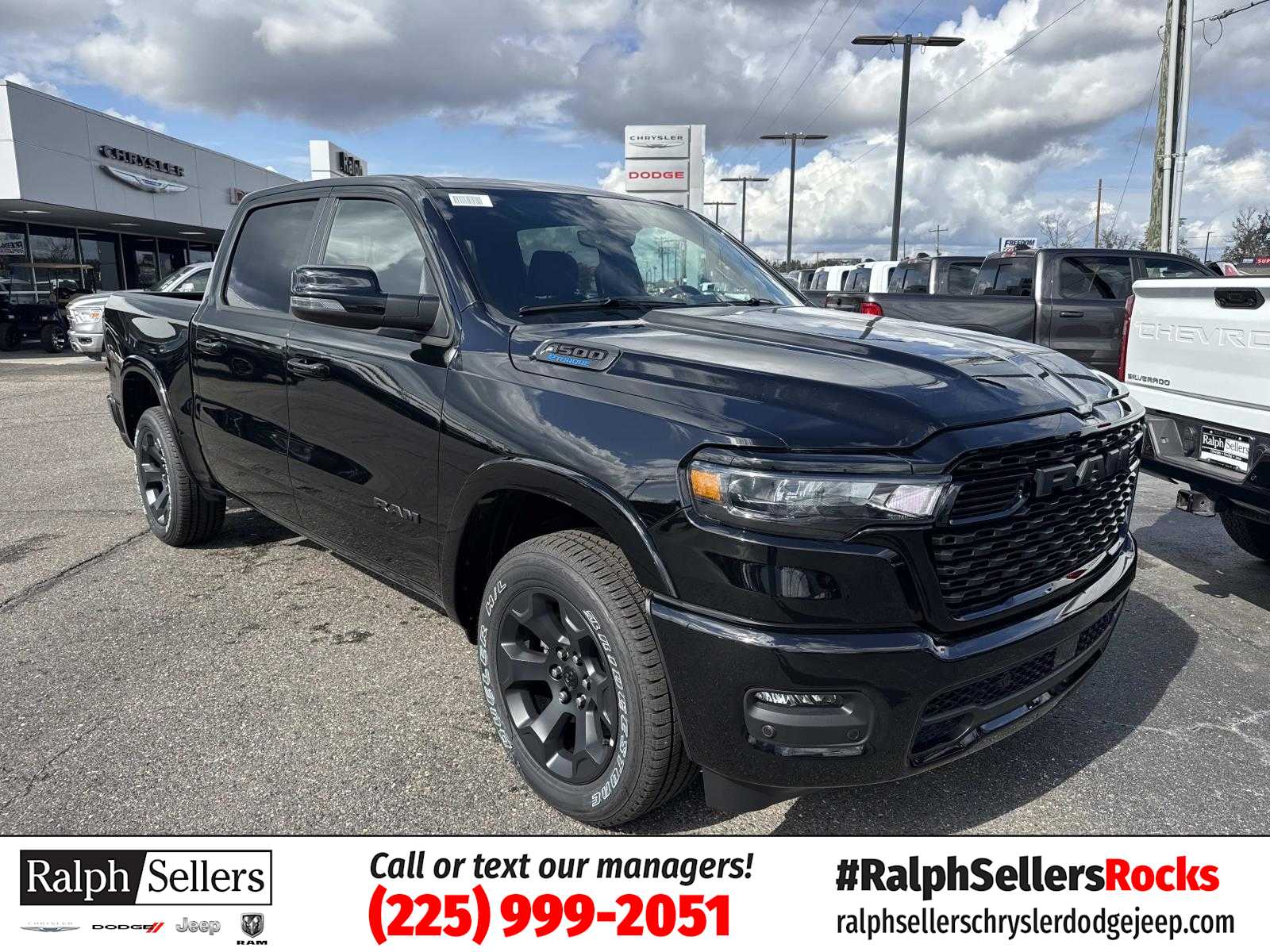 2025 RAM Ram 1500 Pickup Big Horn/Lone Star's photo