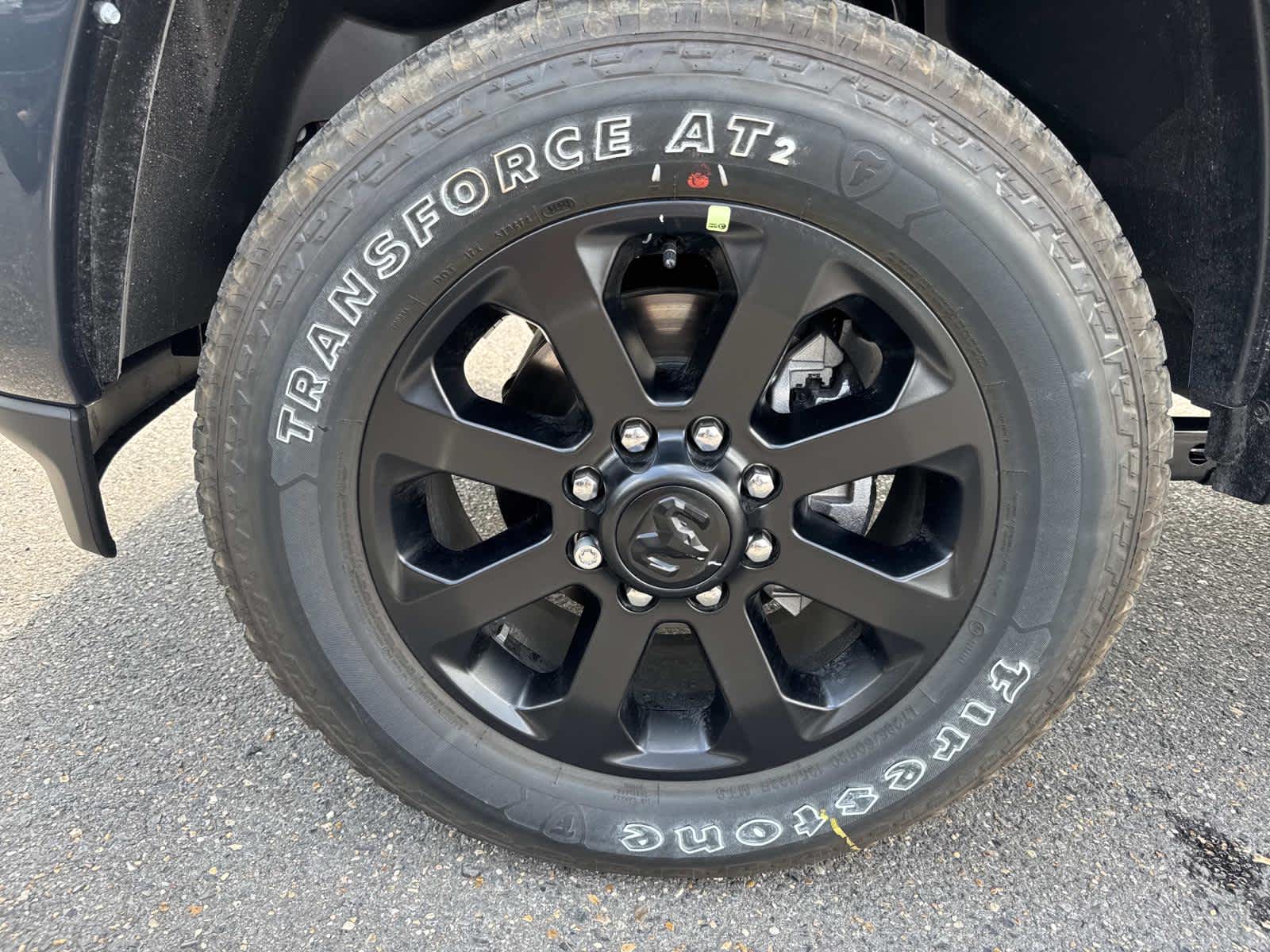 2026 Ram 2500 Big Horn photo 3