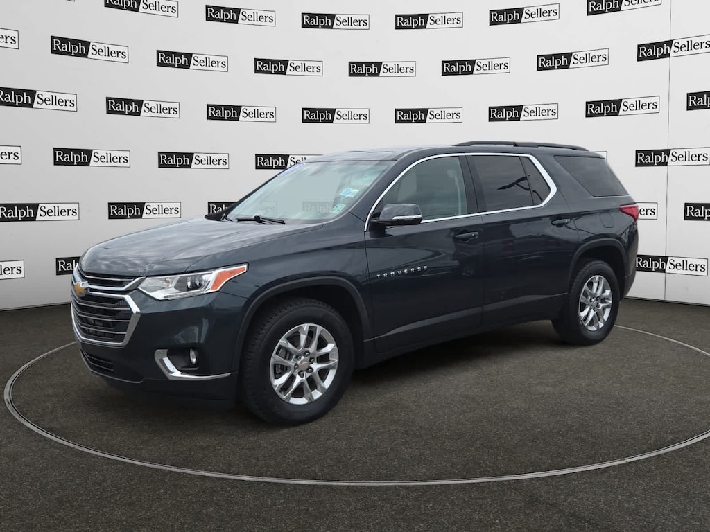 Used 2019 Chevrolet Traverse LT Leather SUV