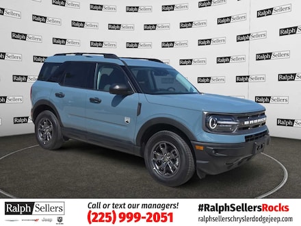 2023 Ford Bronco Sport Big Bend SUV