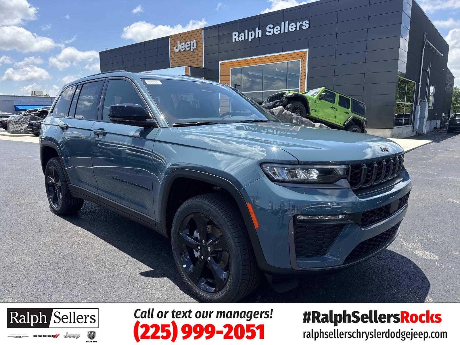 2026 Jeep Grand Cherokee