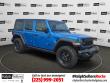 Certified 2025 Jeep Wrangler Willys SUV