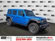 Certified 2025 Jeep Wrangler Rubicon SUV