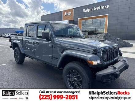 2025 Jeep Gladiator Dark Sky 4x4 Pickup