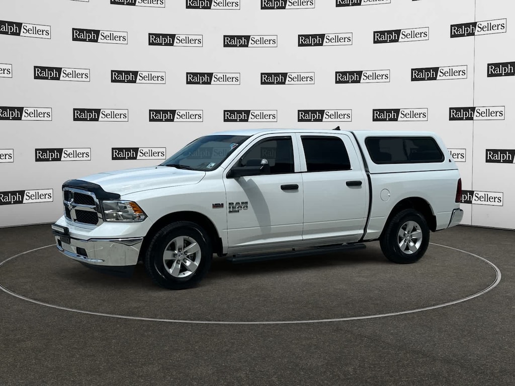 Used 2024 Ram 1500 Classic Tradesman 4x2 Crew Cab 57 Box 4x2 Crew Cab 57 Box