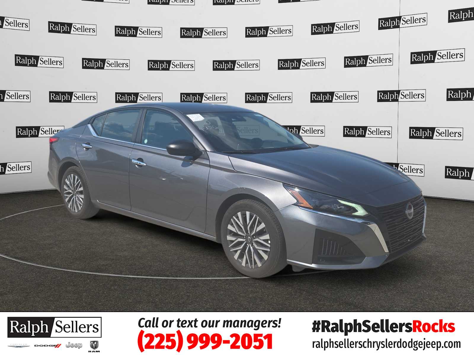 2025 Nissan Altima 2.5 SV's photo