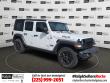 Used 2021 Jeep Wrangler Unlimited Willys SUV