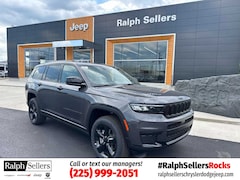 2025 Jeep Grand Cherokee L Altitude X Sport Utility