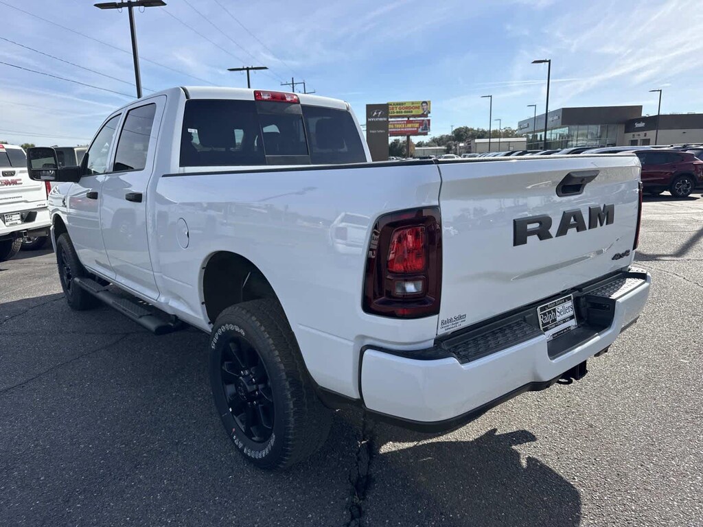 New 2026 Ram 2500 Express 4x4 Pickup