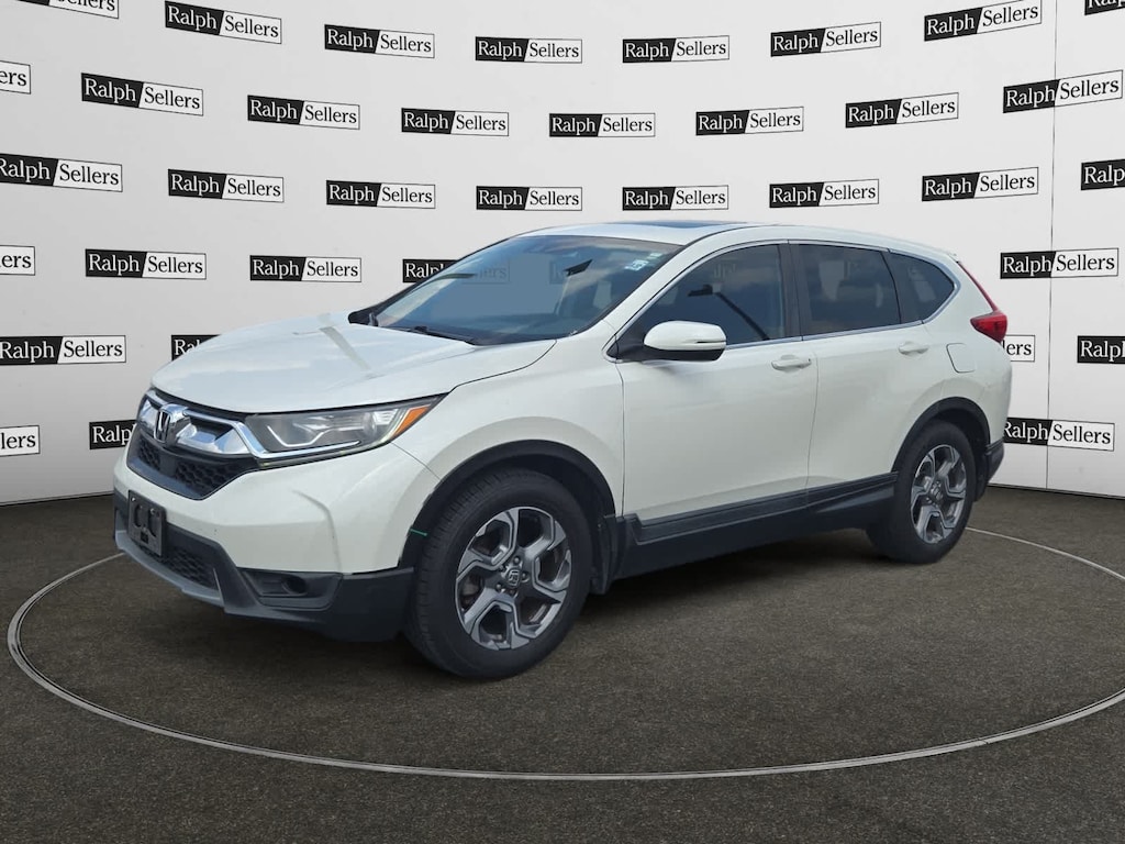 Used 2018 Honda CR-V EX SUV