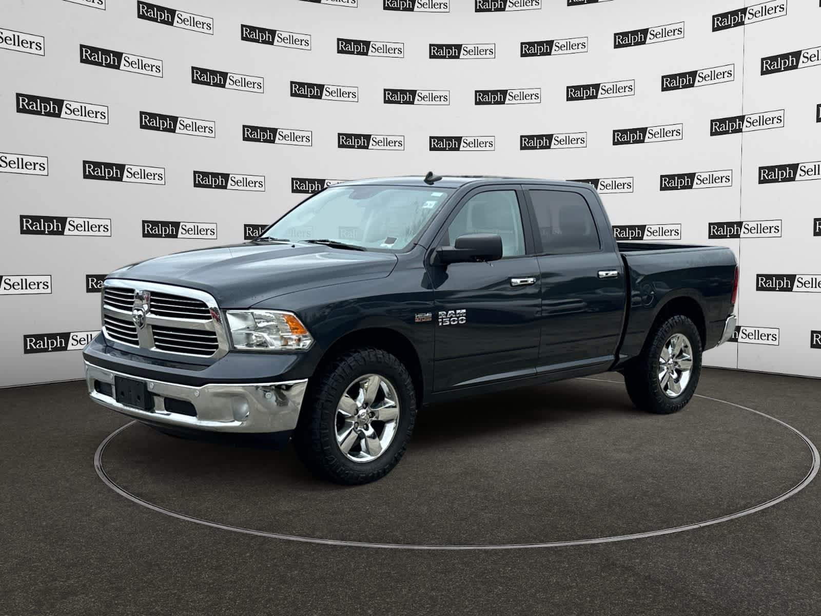 Used 2017 RAM Ram 1500 Pickup Big Horn with VIN 3C6RR6LT0HG787262 for sale in Gonzales, LA