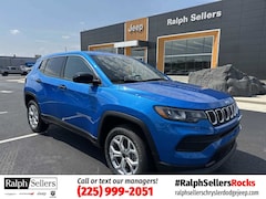 2025 Jeep Compass Sport Sport Utility