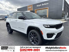 2025 Jeep Grand Cherokee Limited 4x4 Sport Utility