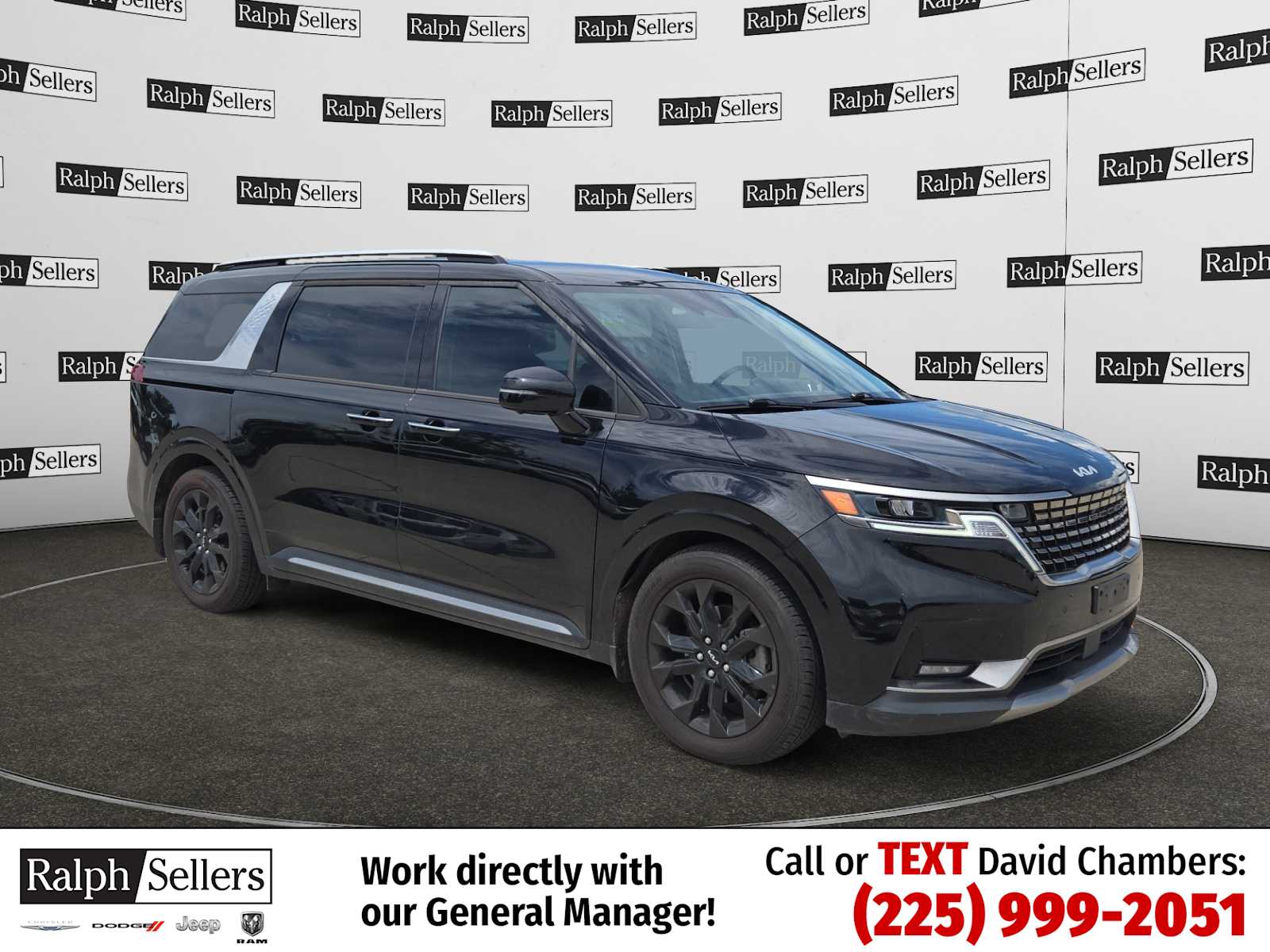 2023 Kia Carnival MPV SX
