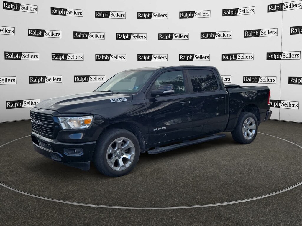 Used 2020 Ram 1500 Big Horn Truck