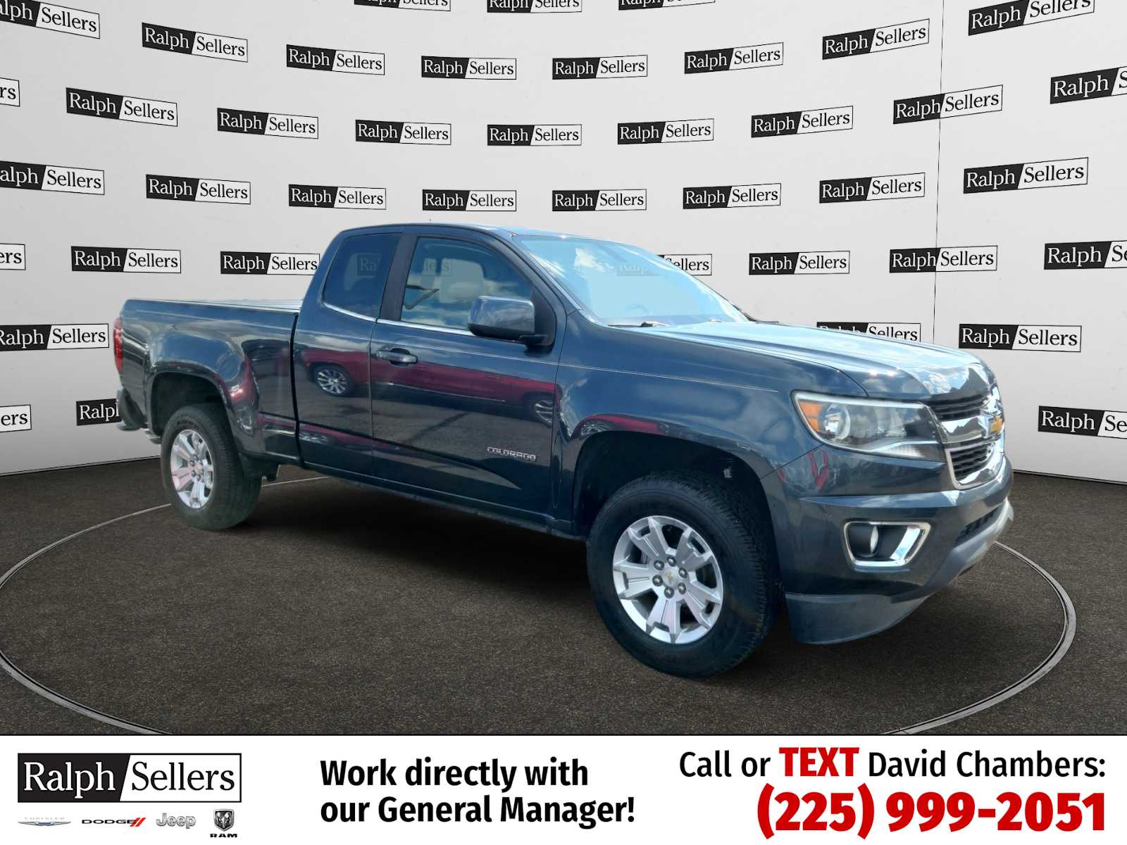  Chevrolet Colorado