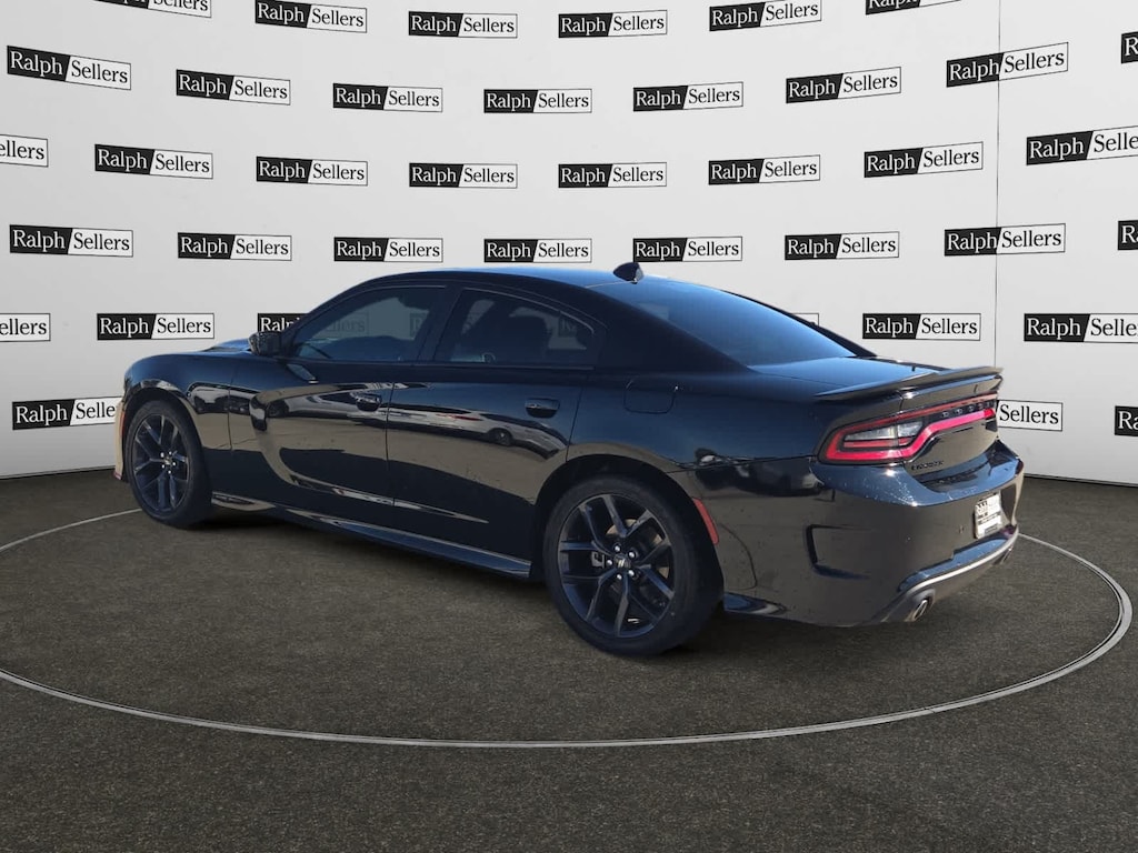 Used 2023 Dodge Charger GT Sedan