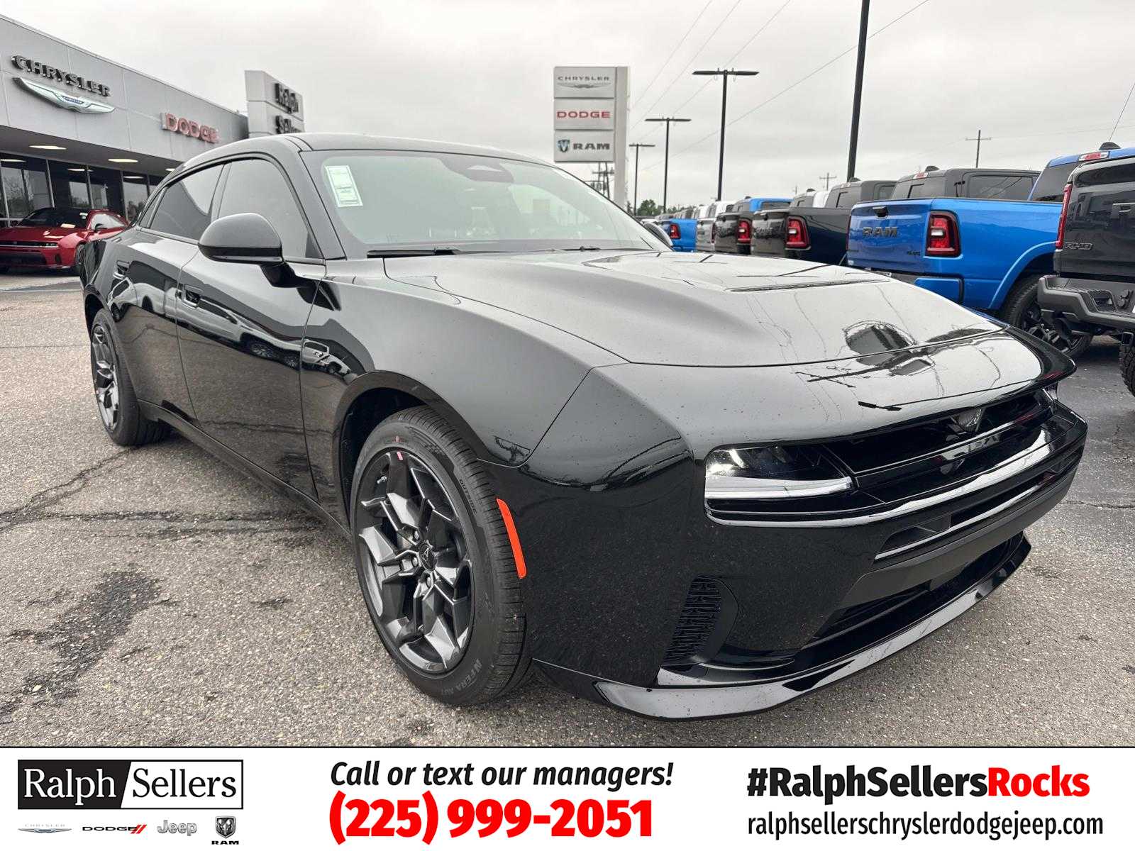 2026 Dodge Charger R/T AWD's photo