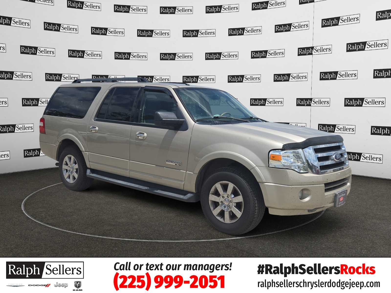 2008 Ford Expedition XLT EL's photo