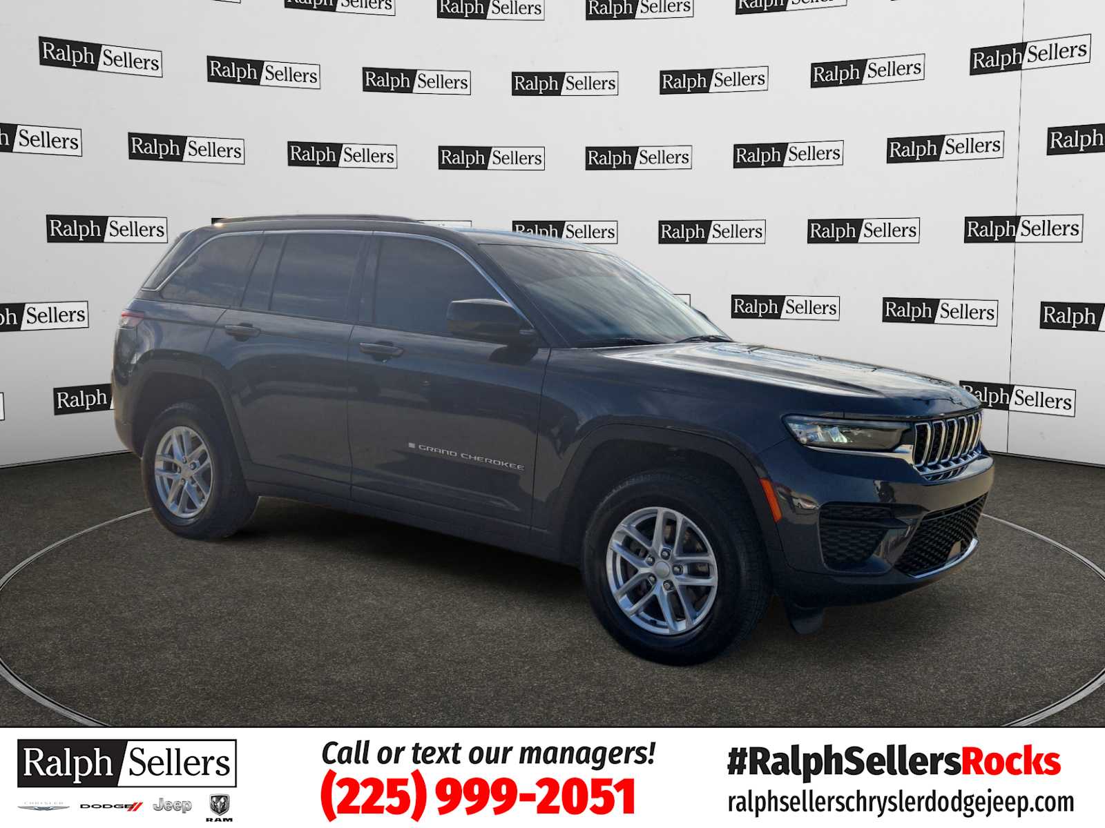 2025 Jeep Grand Cherokee SUV 