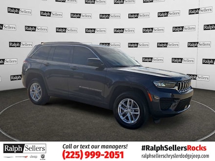 2025 Jeep Grand Cherokee Laredo X SUV