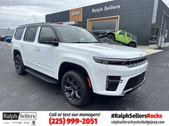 2026 Jeep Grand Wagoneer Upland 4x4 Sport Utility