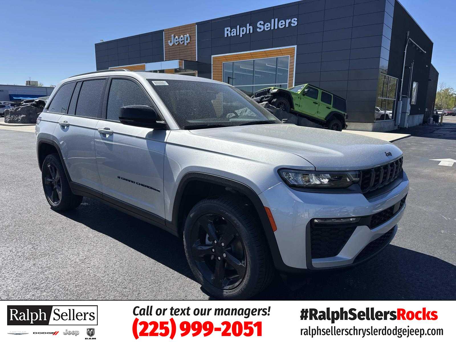 2026 Jeep Grand Cherokee