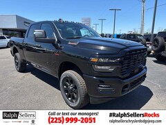 2025 Ram 2500 Big Horn 4x4 Pickup