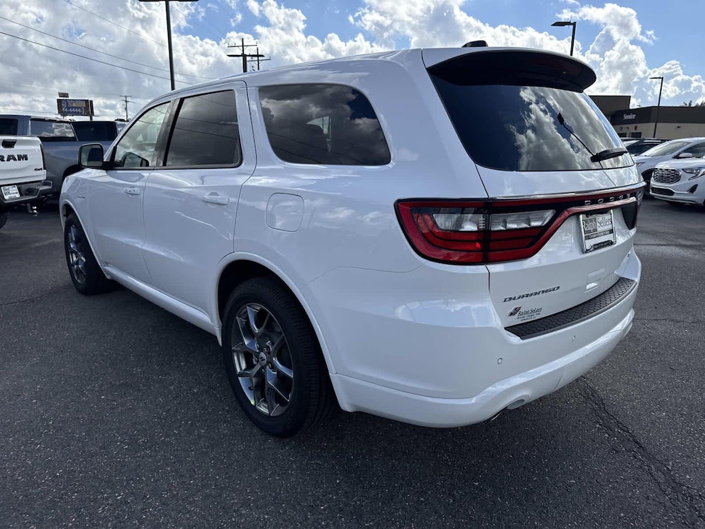 New 2026 Dodge Durango GT AWD HEMI V8 Sport Utility