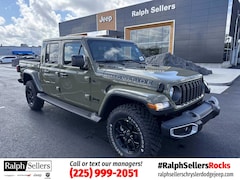 2025 Jeep Gladiator High Tide 4x4 Pickup
