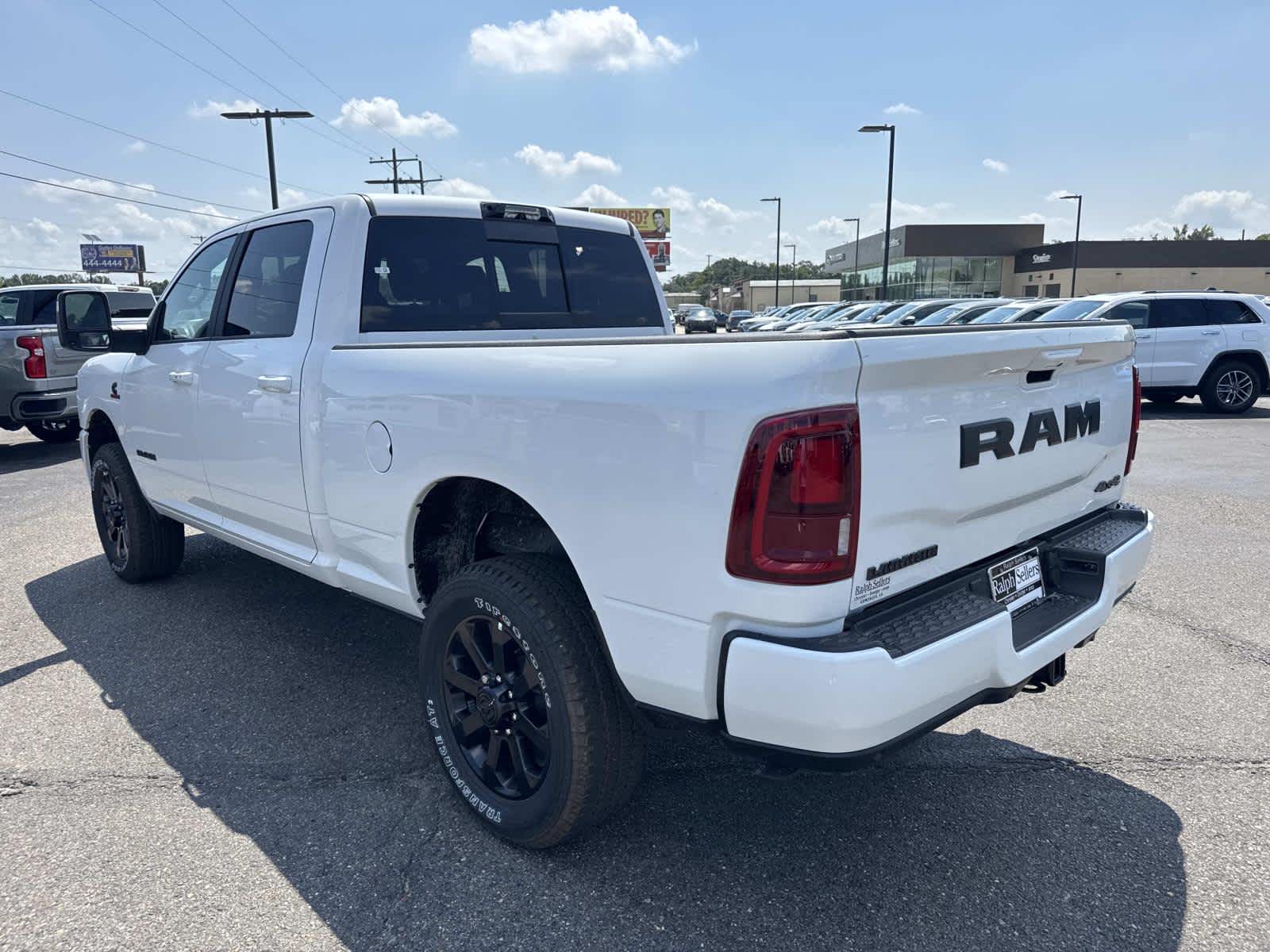 2026 Ram 2500 Laramie photo 4