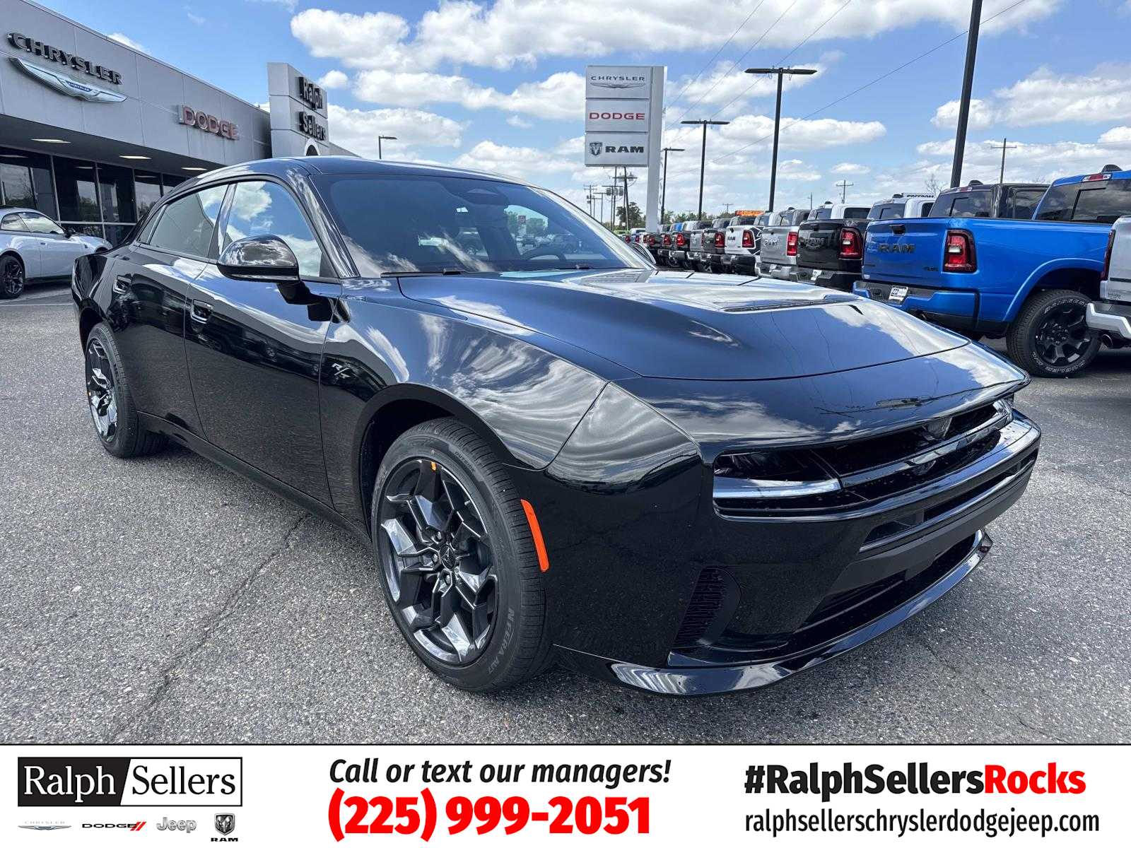 2026 Dodge Charger R/T AWD's photo