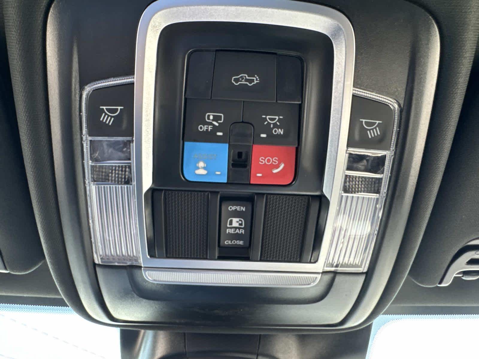 2026 RAM 2500 Laramie - Photo 13