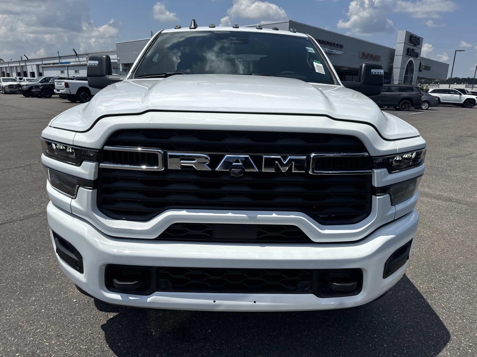 2026 Ram 2500 Big Horn photo 2