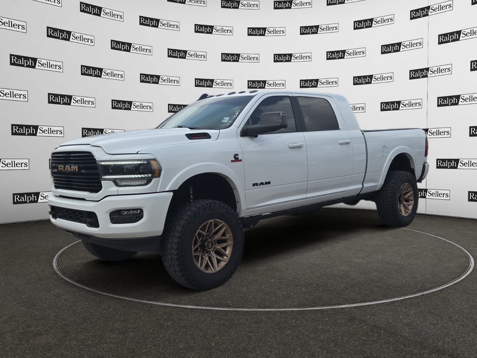2021 Ram 2500 Laramie photo 2