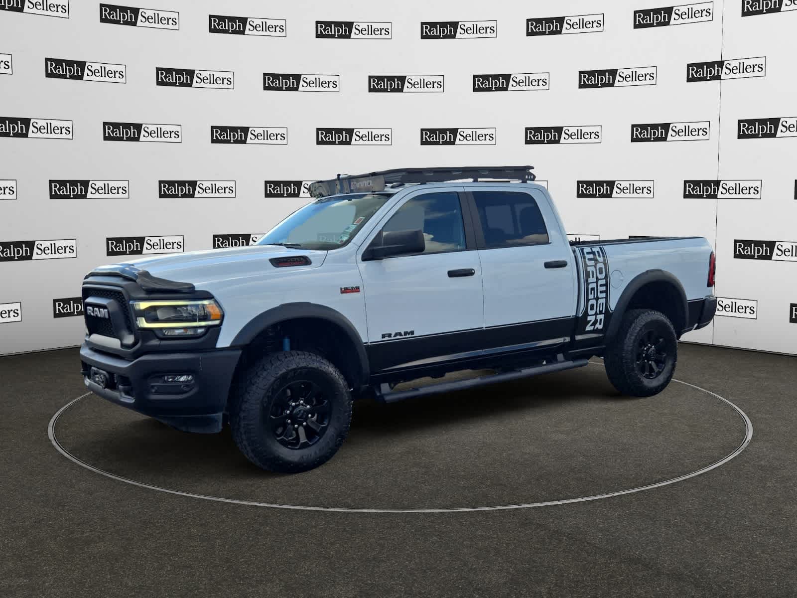 2022 Ram 2500 Power Wagon photo 2