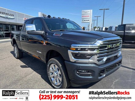 2025 Ram 2500 Laramie 4x4 Pickup